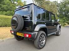 Suzuki Jimny 1.5 SZ5 NOMADE 