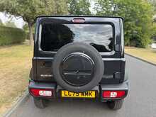 Suzuki Jimny 1.5 SZ5 NOMADE 