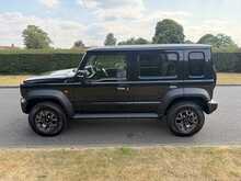 Suzuki Jimny 1.5 SZ5 NOMADE 