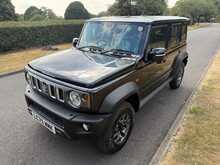 Suzuki Jimny 1.5 SZ5 NOMADE 