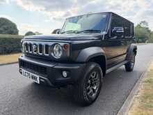 Suzuki Jimny 1.5 SZ5 NOMADE 