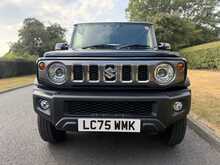 Suzuki Jimny 1.5 SZ5 NOMADE 