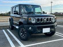 Suzuki Jimny 1.5 SZ5 NOMADE 5 DOOR AUTOMATIC 
