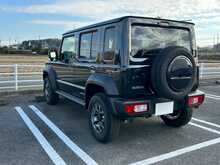 Suzuki Jimny 1.5 SZ5 NOMADE 5 DOOR AUTOMATIC 
