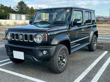 Suzuki Jimny 1.5 SZ5 NOMADE 5 DOOR AUTOMATIC 