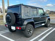 Suzuki Jimny 1.5 SZ5 NOMADE 5 DOOR AUTOMATIC 