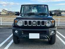 Suzuki Jimny 1.5 SZ5 NOMADE 5 DOOR AUTOMATIC 