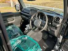 Suzuki Jimny 1.5 SZ5 NOMADE 5 DOOR AUTOMATIC 