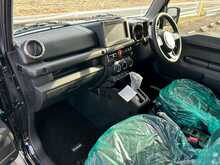 Suzuki Jimny 1.5 SZ5 NOMADE 5 DOOR AUTOMATIC 