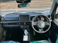 Suzuki Jimny 1.5 SZ5 NOMADE 5 DOOR AUTOMATIC 