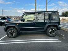 Suzuki Jimny 1.5 SZ5 NOMADE 5 DOOR AUTOMATIC 