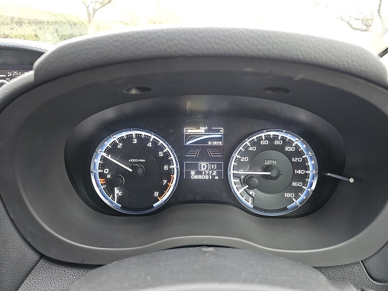 Subaru Levorg 2.0 5dr Estate Automatic Petrol