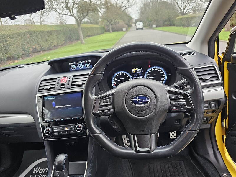 Subaru Levorg 2.0 5dr Estate Automatic Petrol