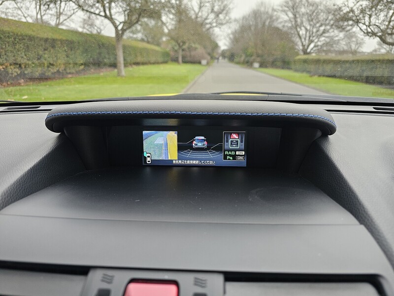 Subaru Levorg 2.0 5dr Estate Automatic Petrol