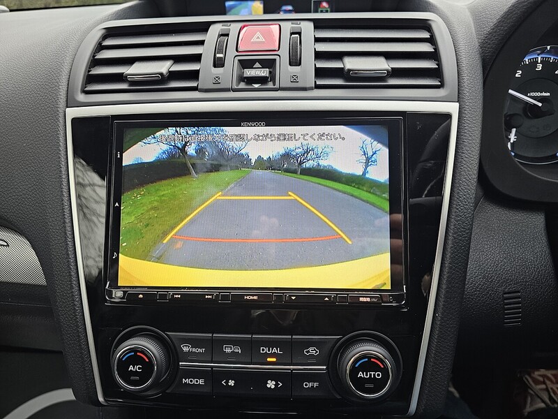 Subaru Levorg 2.0 5dr Estate Automatic Petrol