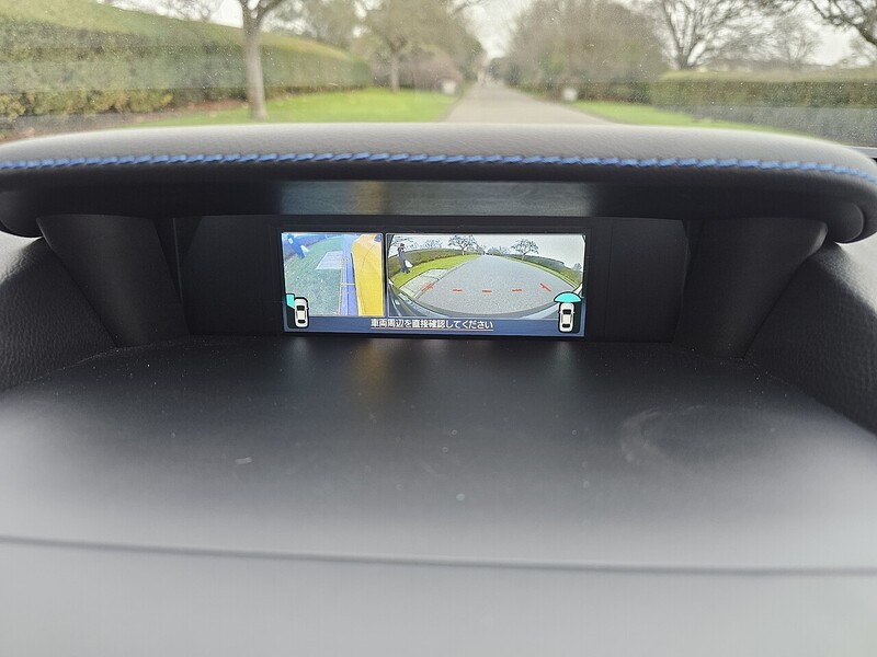 Subaru Levorg 2.0 5dr Estate Automatic Petrol