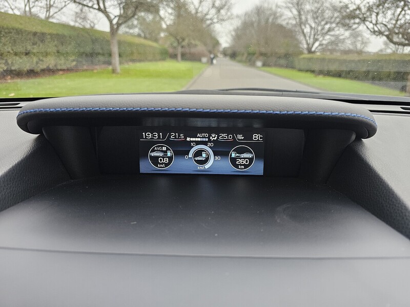 Subaru Levorg 2.0 5dr Estate Automatic Petrol