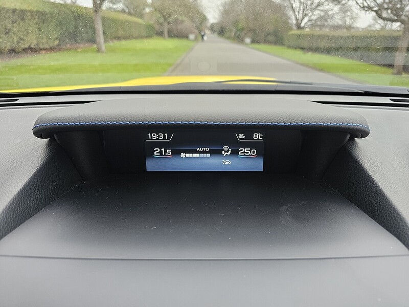 Subaru Levorg 2.0 5dr Estate Automatic Petrol