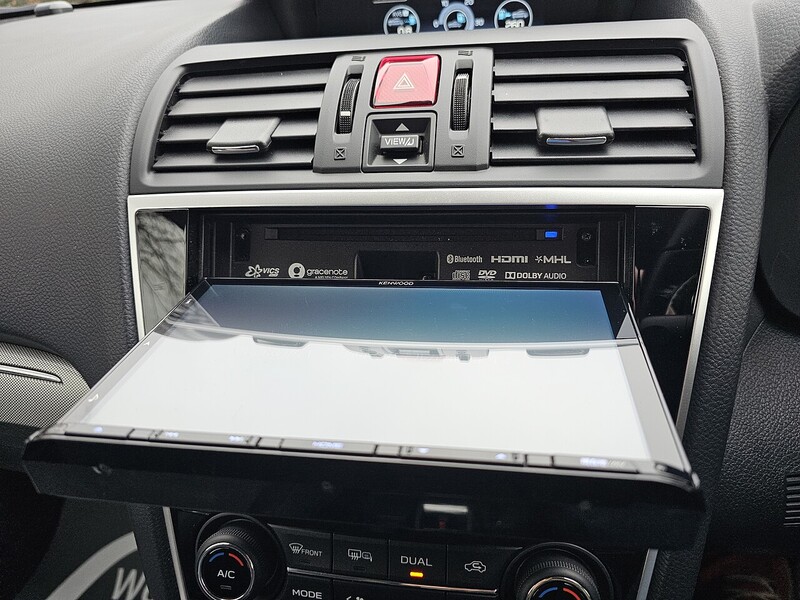 Subaru Levorg 2.0 5dr Estate Automatic Petrol