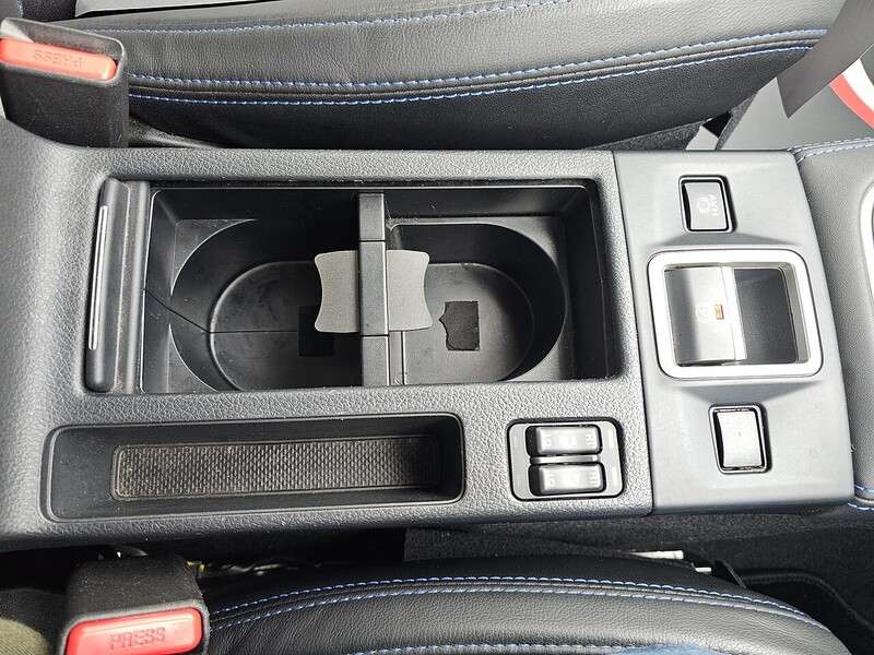 Subaru Levorg 2.0 5dr Estate Automatic Petrol