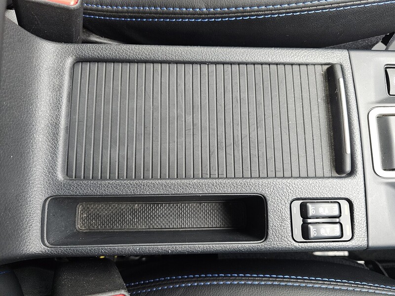 Subaru Levorg 2.0 5dr Estate Automatic Petrol