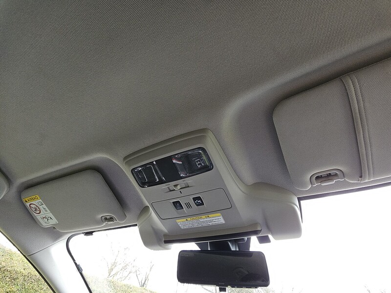 Subaru Levorg 2.0 5dr Estate Automatic Petrol