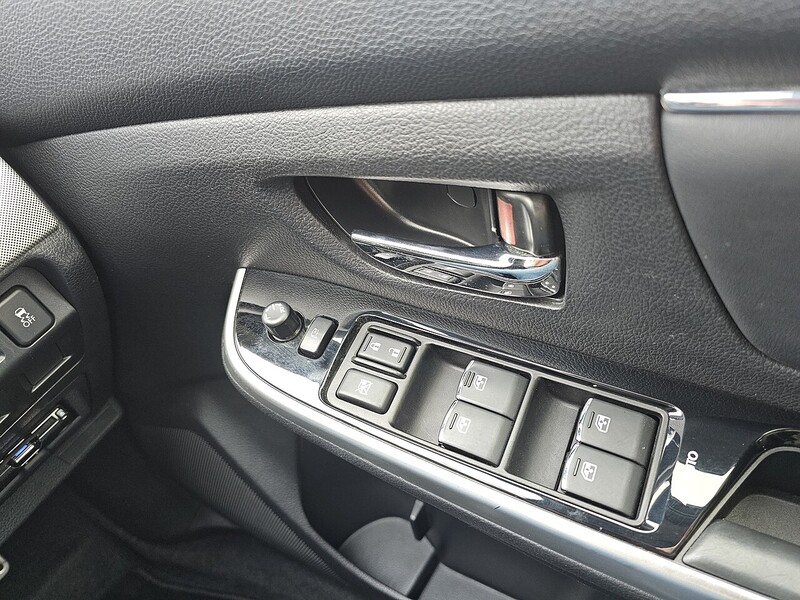 Subaru Levorg 2.0 5dr Estate Automatic Petrol