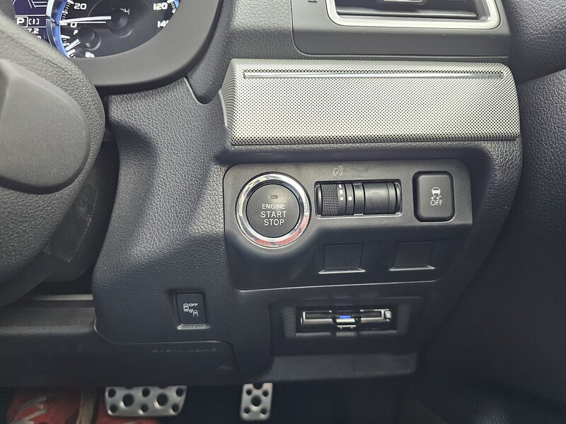 Subaru Levorg 2.0 5dr Estate Automatic Petrol