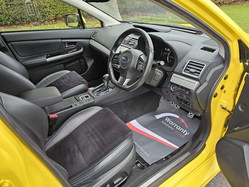 Subaru Levorg 2.0 5dr Estate Automatic Petrol