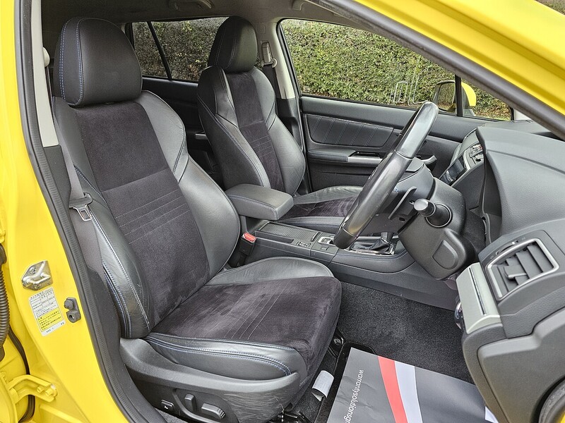 Subaru Levorg 2.0 5dr Estate Automatic Petrol