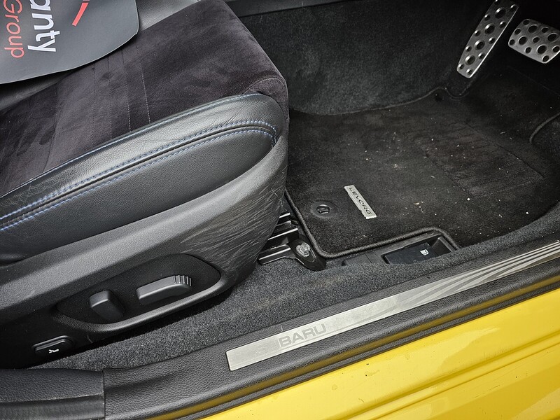 Subaru Levorg 2.0 5dr Estate Automatic Petrol