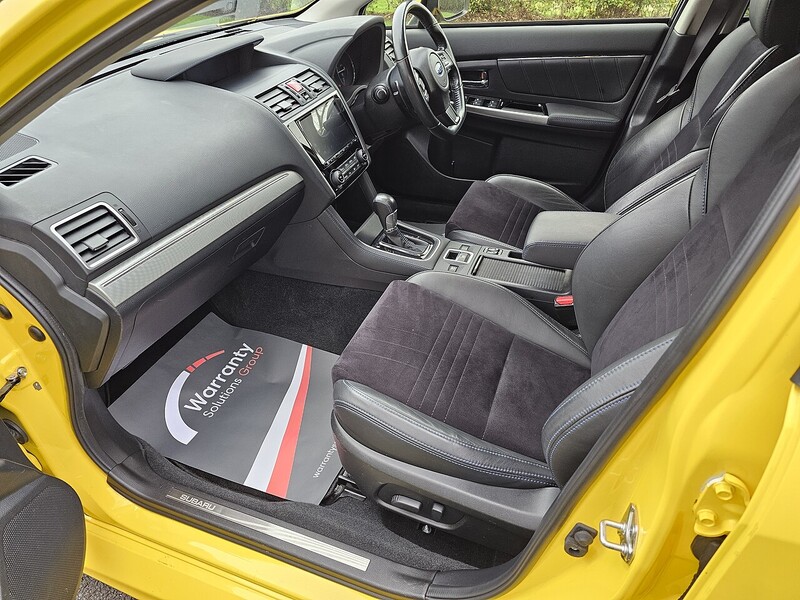 Subaru Levorg 2.0 5dr Estate Automatic Petrol