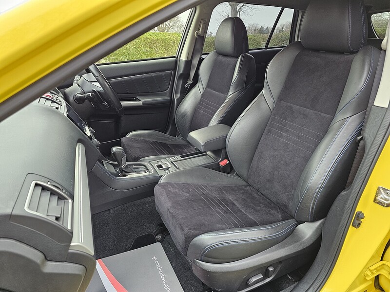 Subaru Levorg 2.0 5dr Estate Automatic Petrol