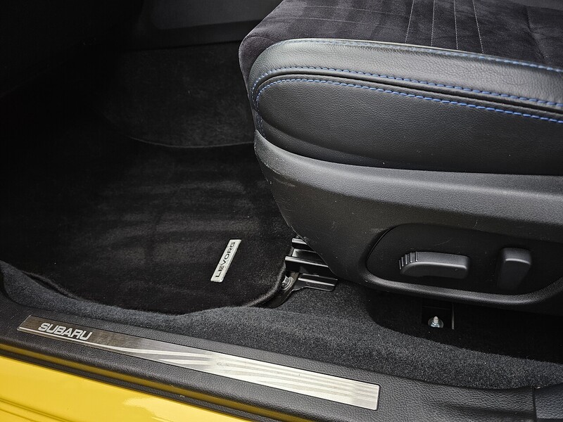 Subaru Levorg 2.0 5dr Estate Automatic Petrol