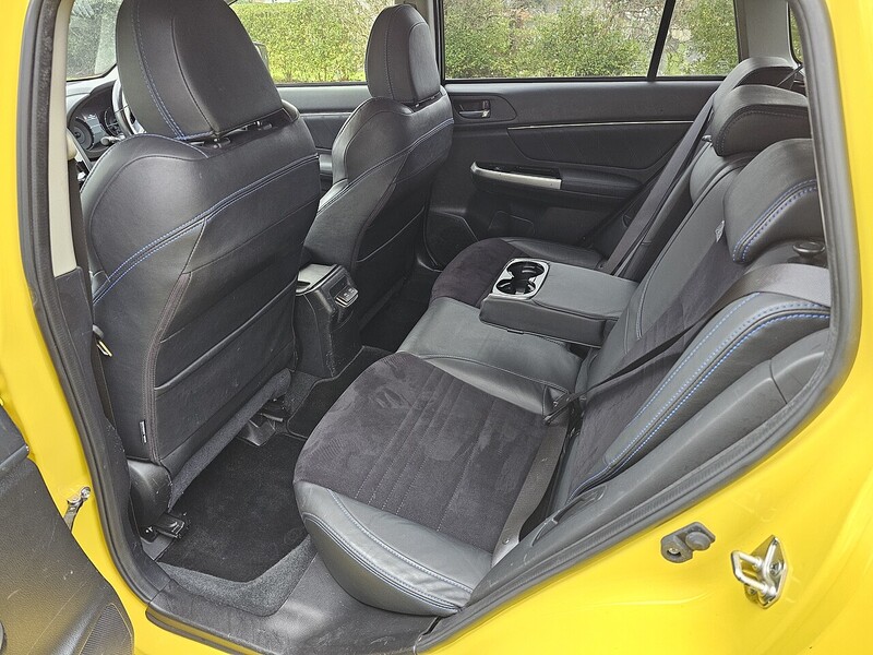 Subaru Levorg 2.0 5dr Estate Automatic Petrol