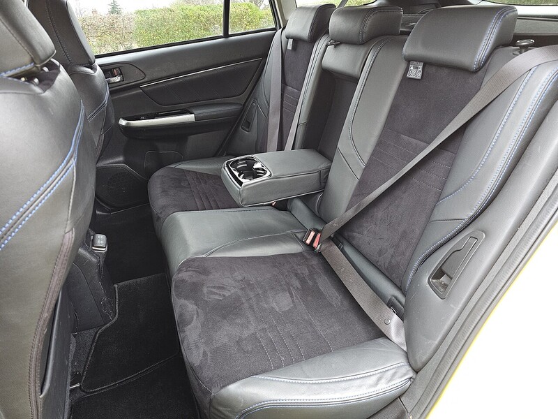 Subaru Levorg 2.0 5dr Estate Automatic Petrol