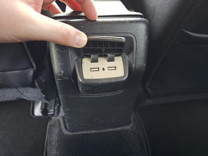 Subaru Levorg 2.0 5dr Estate Automatic Petrol