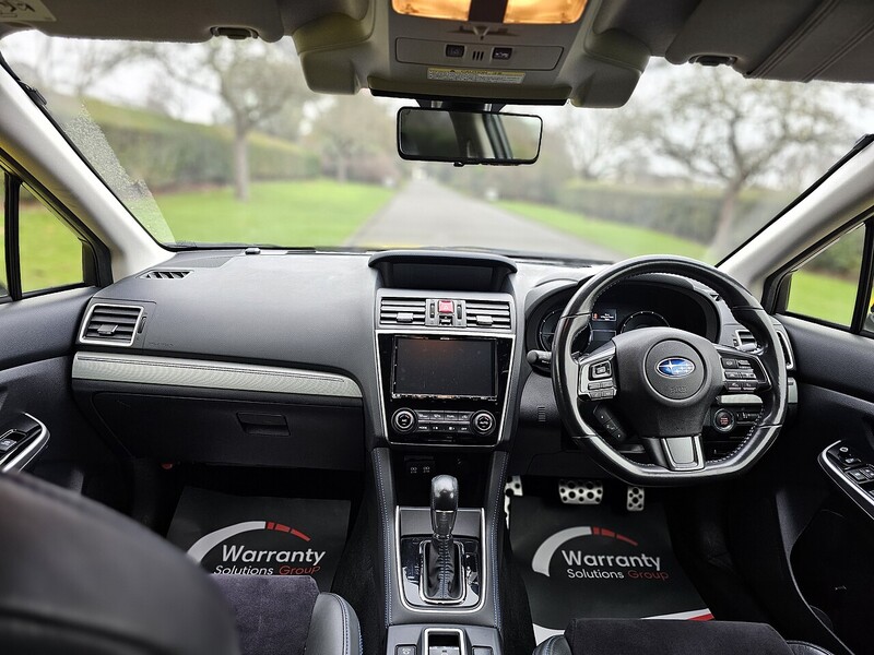 Subaru Levorg 2.0 5dr Estate Automatic Petrol