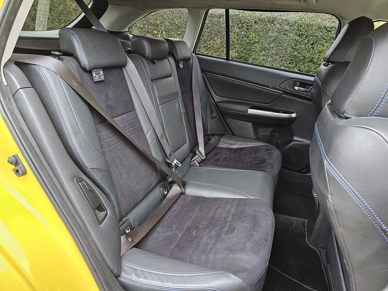 Subaru Levorg 2.0 5dr Estate Automatic Petrol