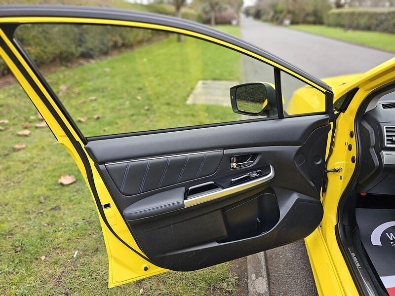 Subaru Levorg 2.0 5dr Estate Automatic Petrol