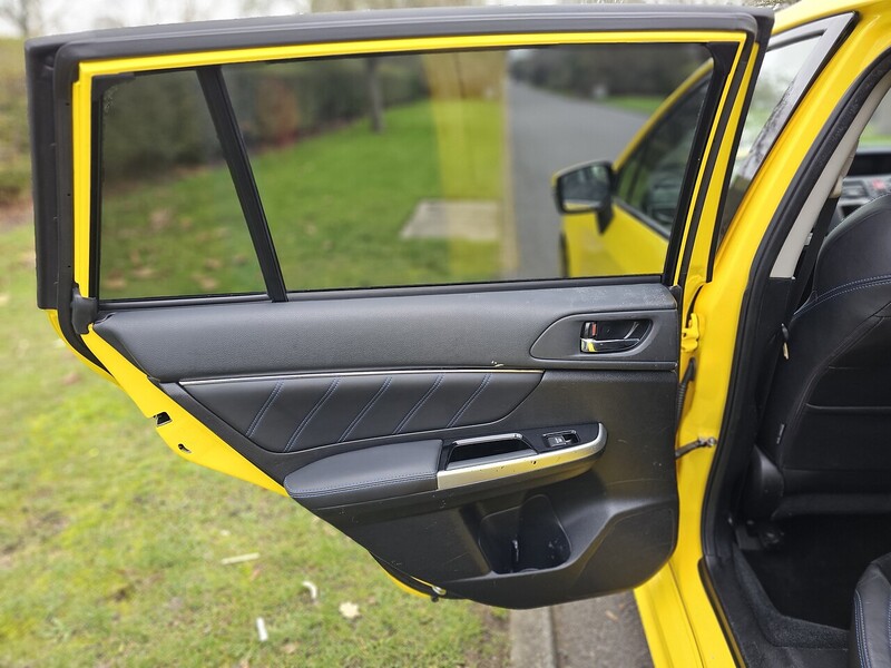 Subaru Levorg 2.0 5dr Estate Automatic Petrol