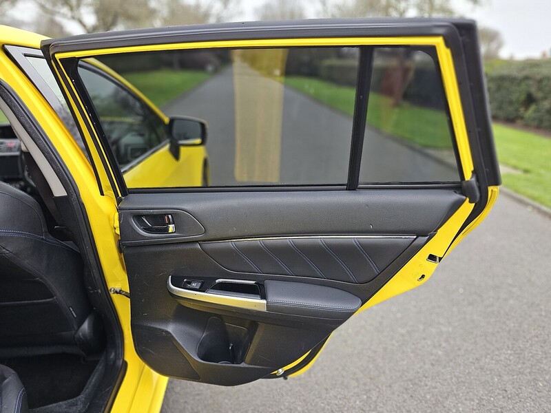 Subaru Levorg 2.0 5dr Estate Automatic Petrol