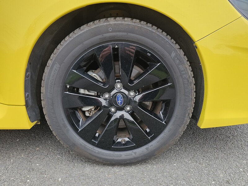 Subaru Levorg 2.0 5dr Estate Automatic Petrol