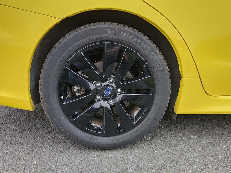 Subaru Levorg 2.0 5dr Estate Automatic Petrol