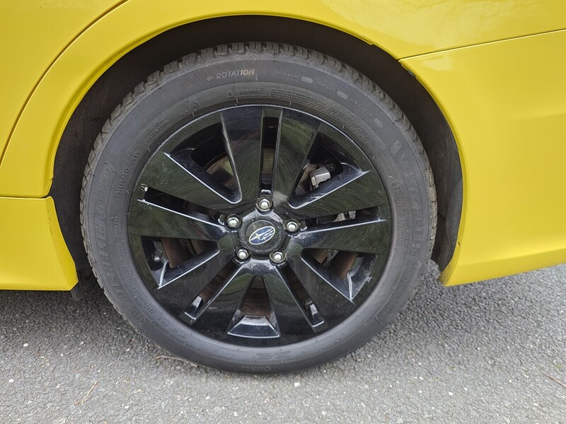 Subaru Levorg 2.0 5dr Estate Automatic Petrol