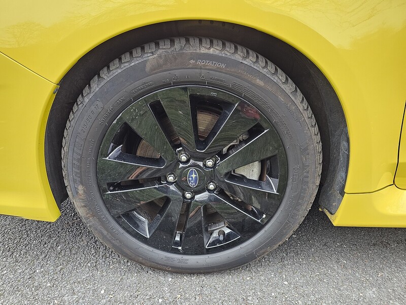 Subaru Levorg 2.0 5dr Estate Automatic Petrol