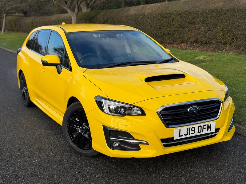 Subaru Levorg 2.0 5dr Estate Automatic Petrol