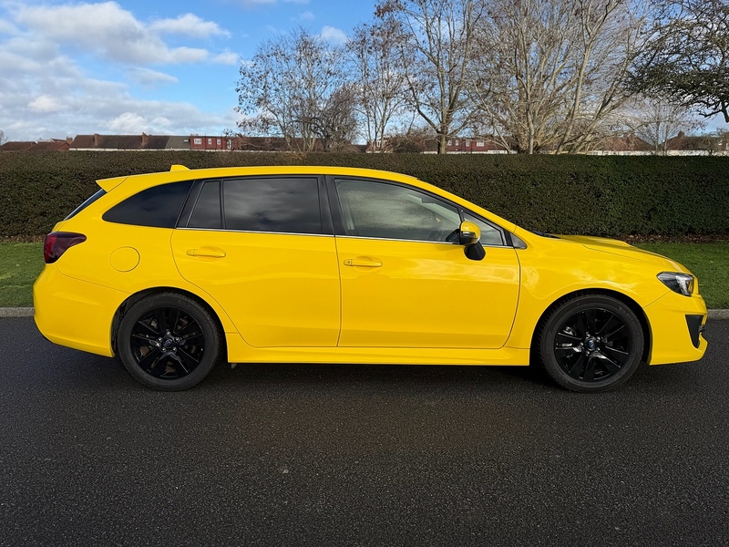 Subaru Levorg 2.0 5dr Estate Automatic Petrol