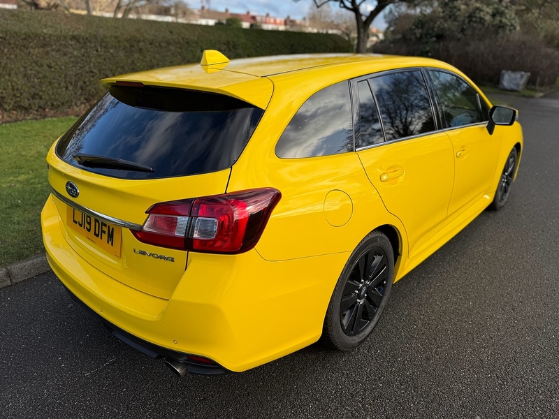 Subaru Levorg 2.0 5dr Estate Automatic Petrol