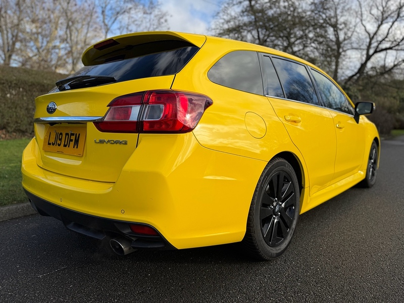 Subaru Levorg 2.0 5dr Estate Automatic Petrol